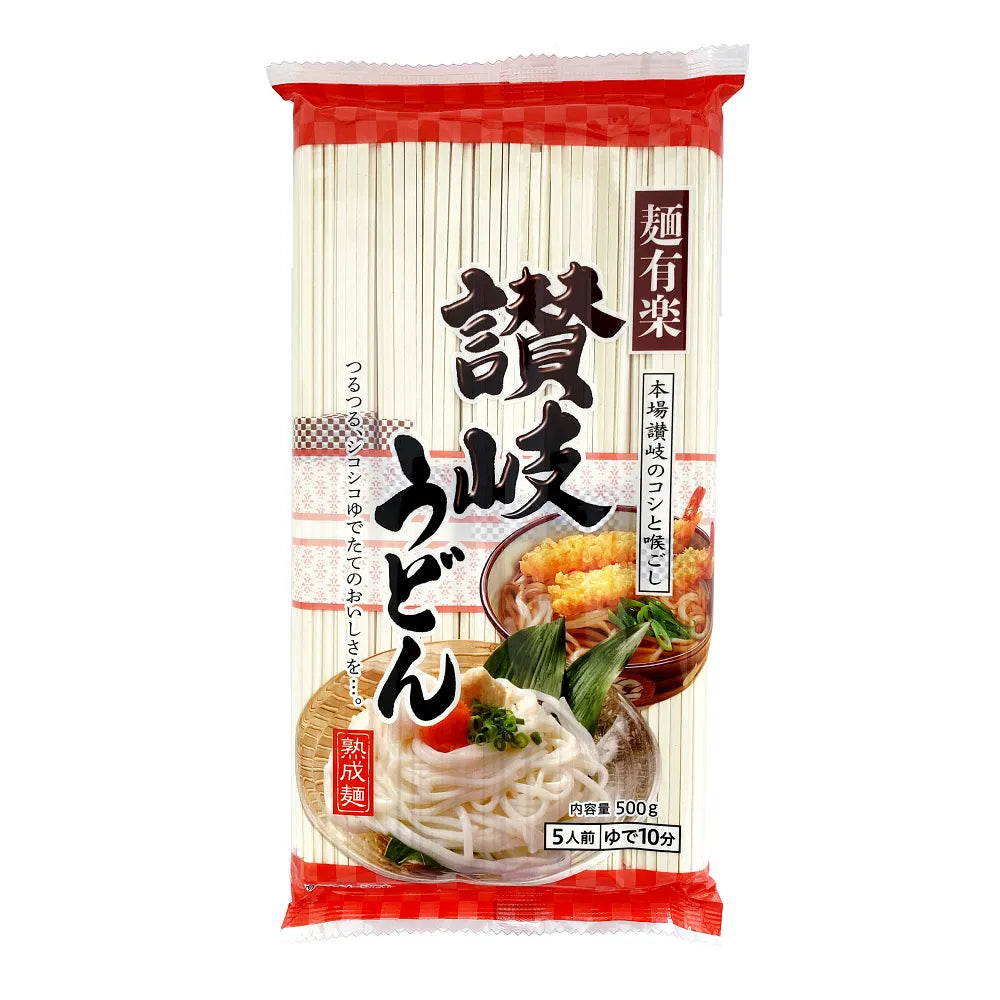 TALLARINES TRIGO JAPONES UDON 500G