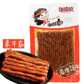 Snack de soja picante s.ternera