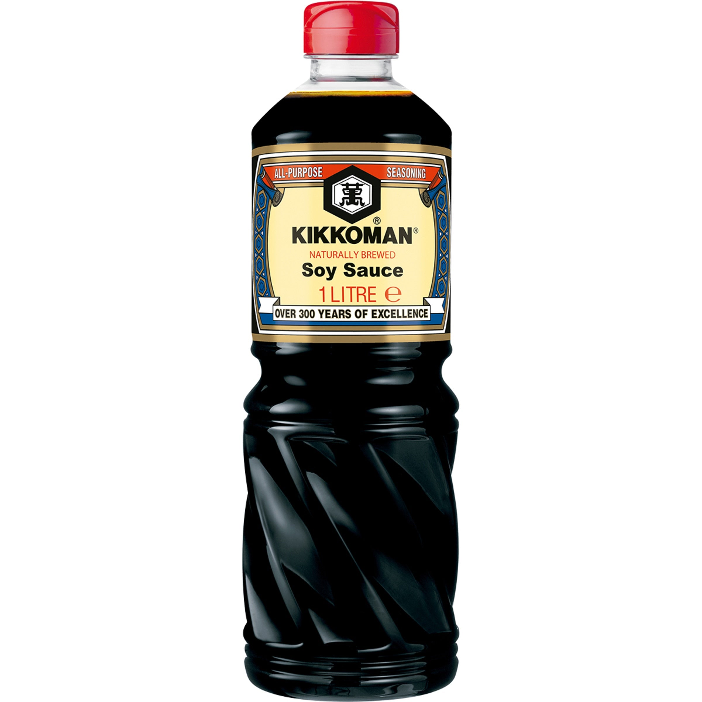 (KIKKOMAN SALSA SOJA 1L