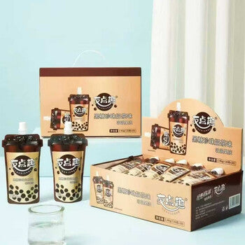 Gelatina sabor azucar moreno 120g