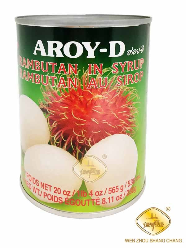 AROY-D RAMBUTAN 567G