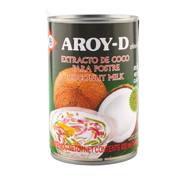 AROY-D LECHE COCO PARA POSTRE 400ML