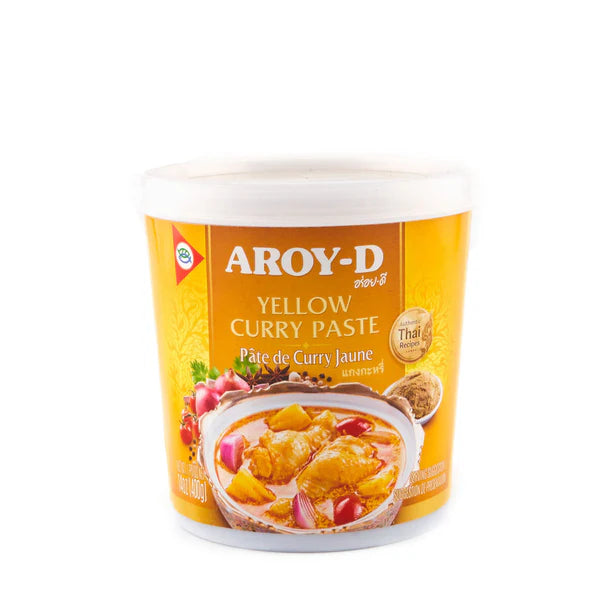 AROY-D CURRY AMARILLO 400G