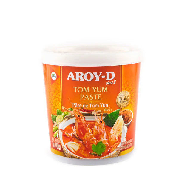 AROY-D CURRY TOMYUM 400G