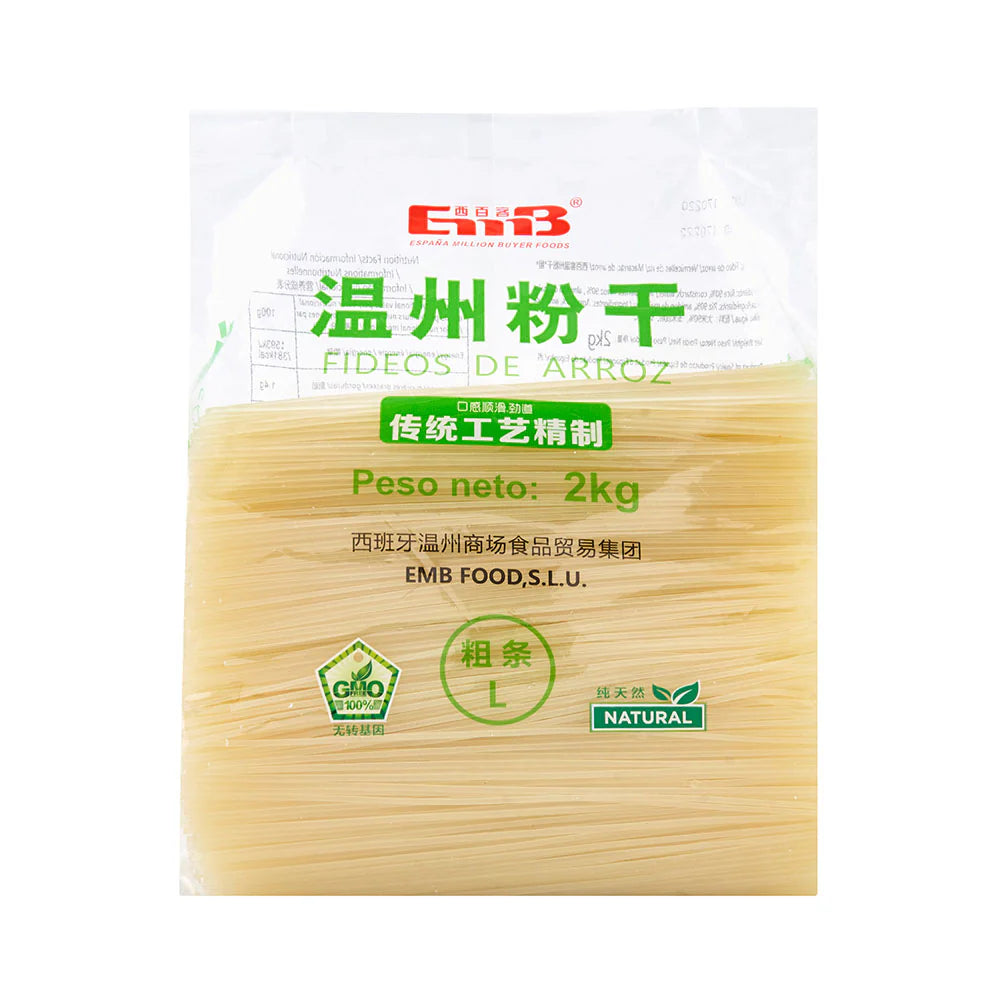 EMB FIDEOS DE ARROZ L 2KG