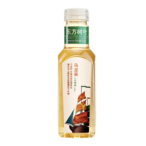 Té Oolong 0 azucar (DONGFANGSHUYE) 500ml
