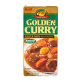 sb golden curry medio hot 92g