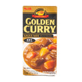 sb golden curry hot 92g