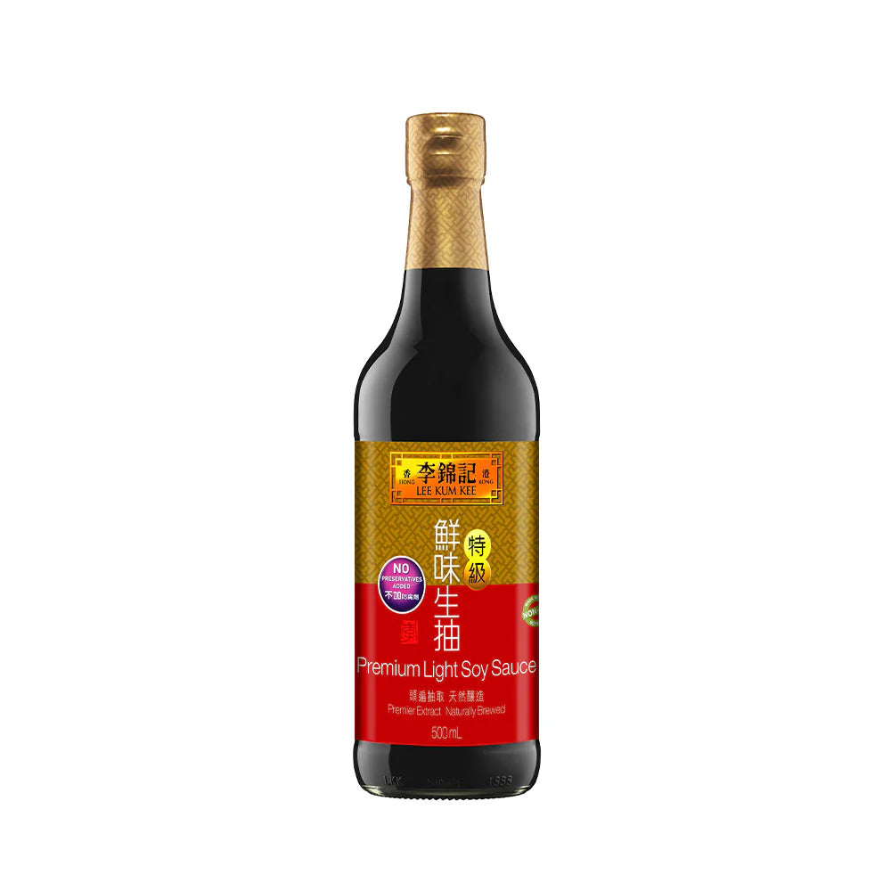 LEEKUMKEE SALSA SOJA CLARA 500ML