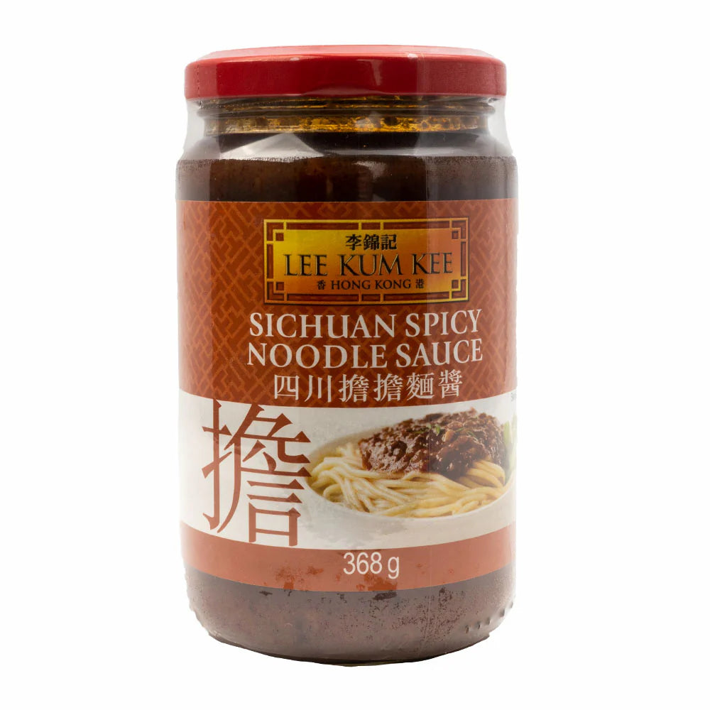 LEEKUMKEE SALSA DANDAN RAMEN 368G