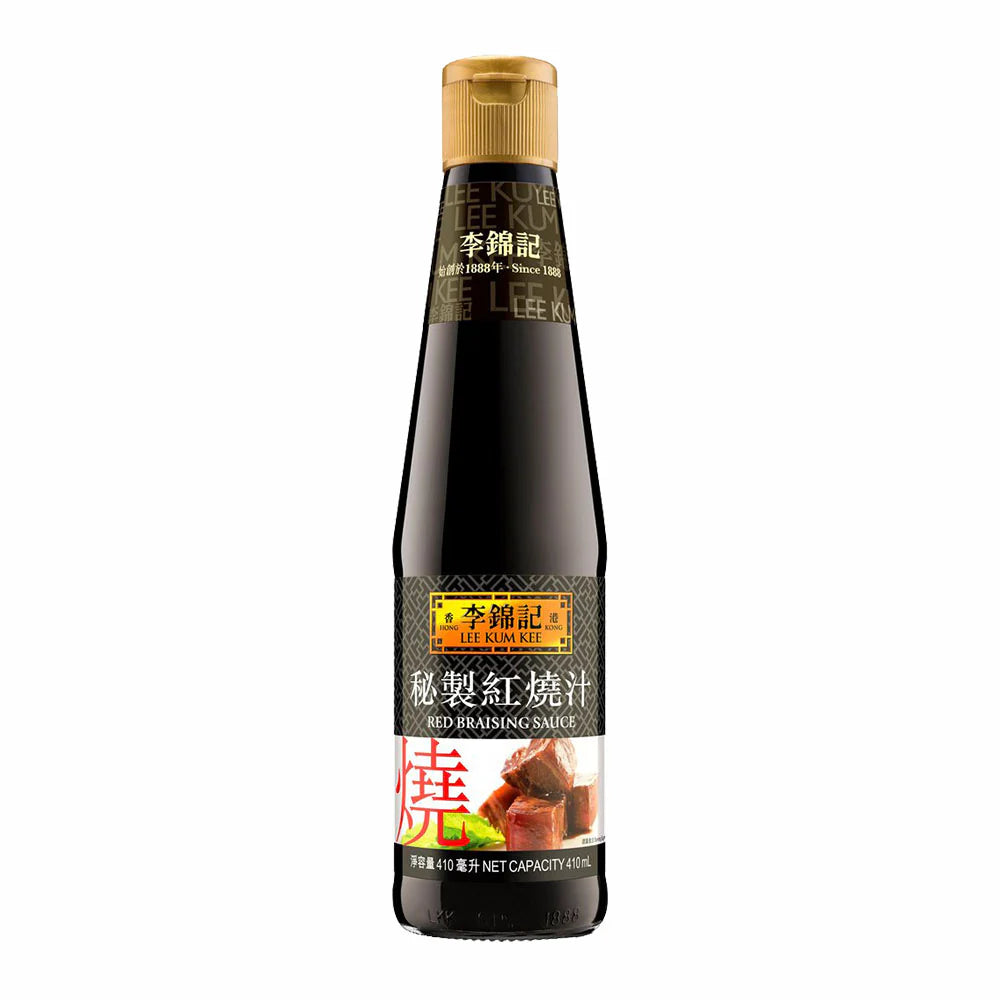 LEEKUMKEE SALSA BRASEADO ROJO 410ML