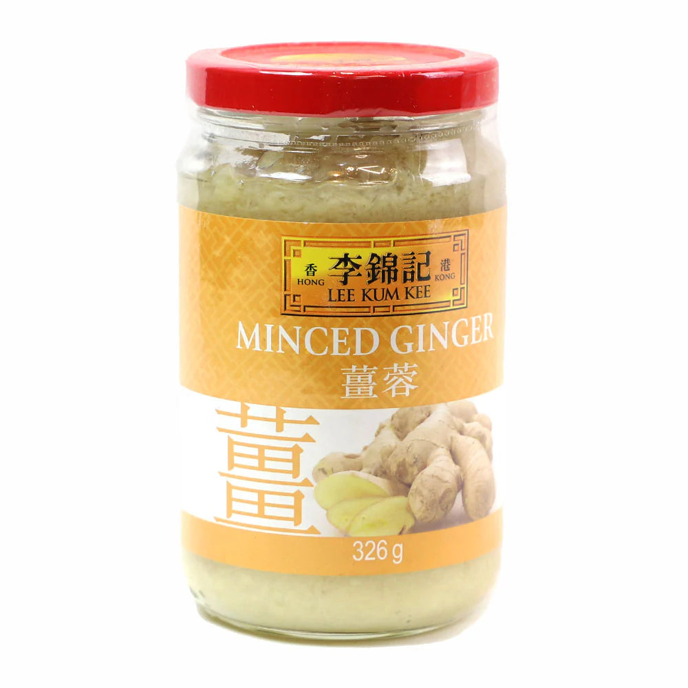 LEEKUMKEE JENGIBRE PICADO 326G