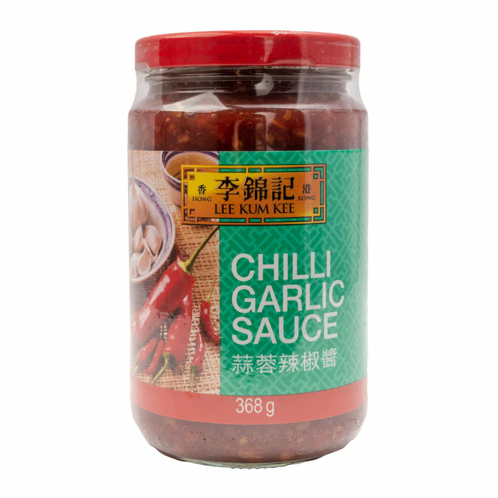 LEEKUMKEE SALSA PICANTE CON AJO 368G