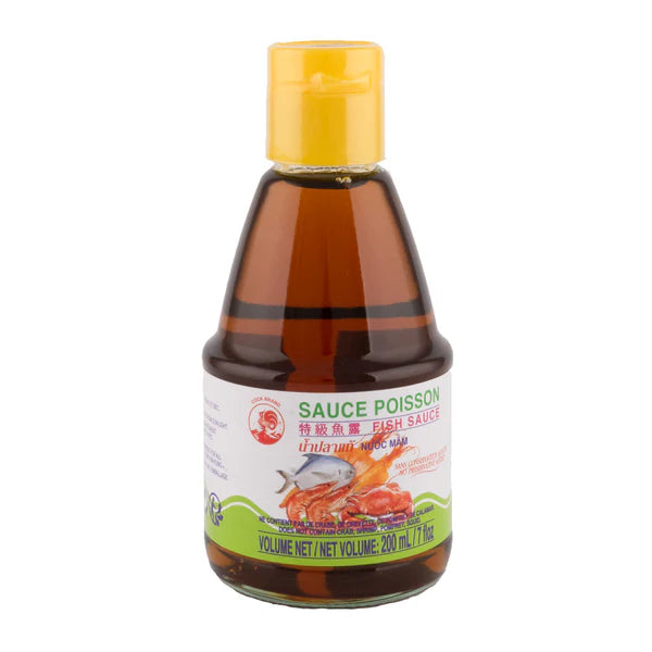 COCK SALSA PESCADO 200ML