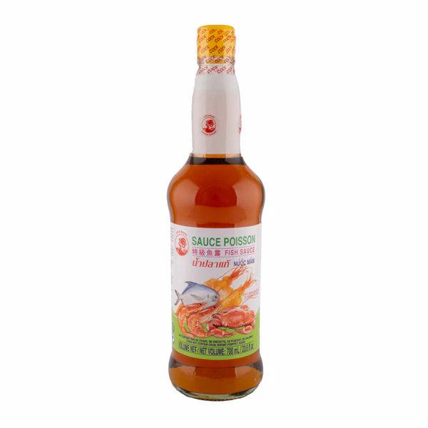 COCK SALSA PESCADO 700ML