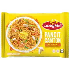 Fideos instantáneos Sabor Original (Lucky Me)60g