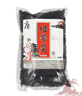 wakame  seca 100g