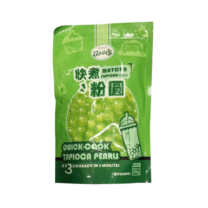 Tapioca sabor Matcha 250G