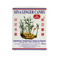 Caramelos de Jengibre (Sina) 56g