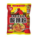 Fideos sabor agripicante (baijia) 108g