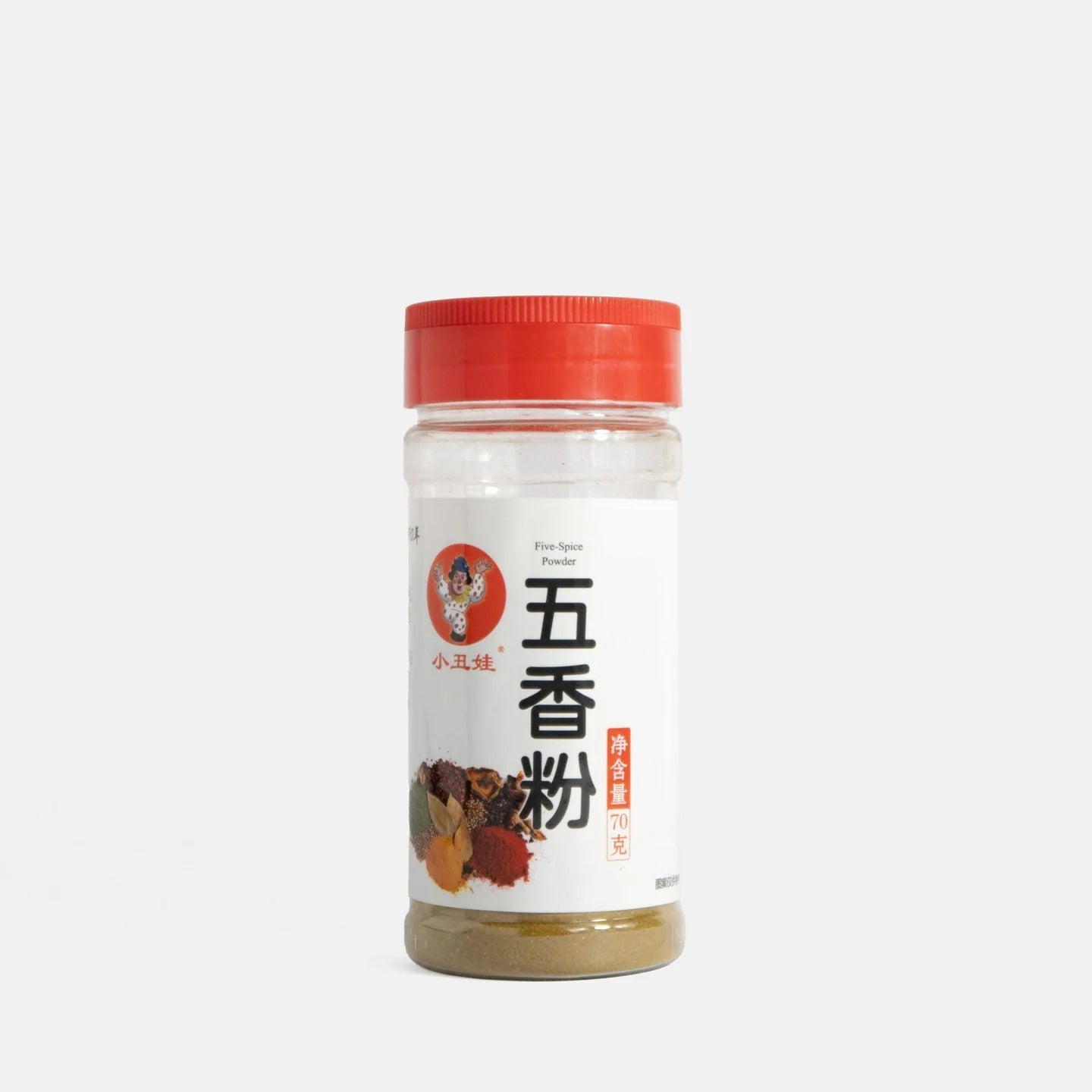 Cinco especias chinas en polvo (XIAOCHOUWA)70 g