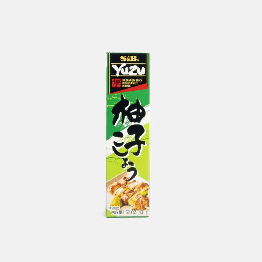Pasta de yuzu picante (S&B) 43 g