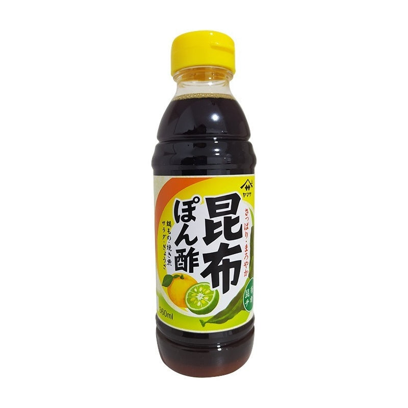 YAMASA KOMBU PONZU 360ML