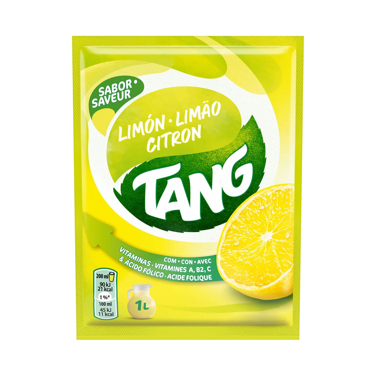 TANG BEBIDA CONCENTRADO LIMON 30G