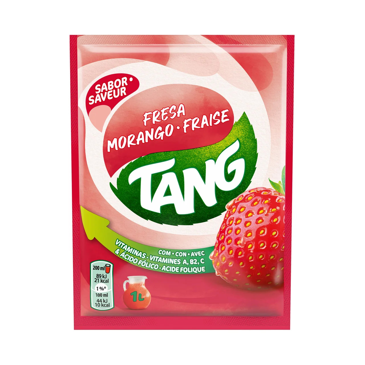 TANG BEBIDA CONCENTRADO FRESA 30G