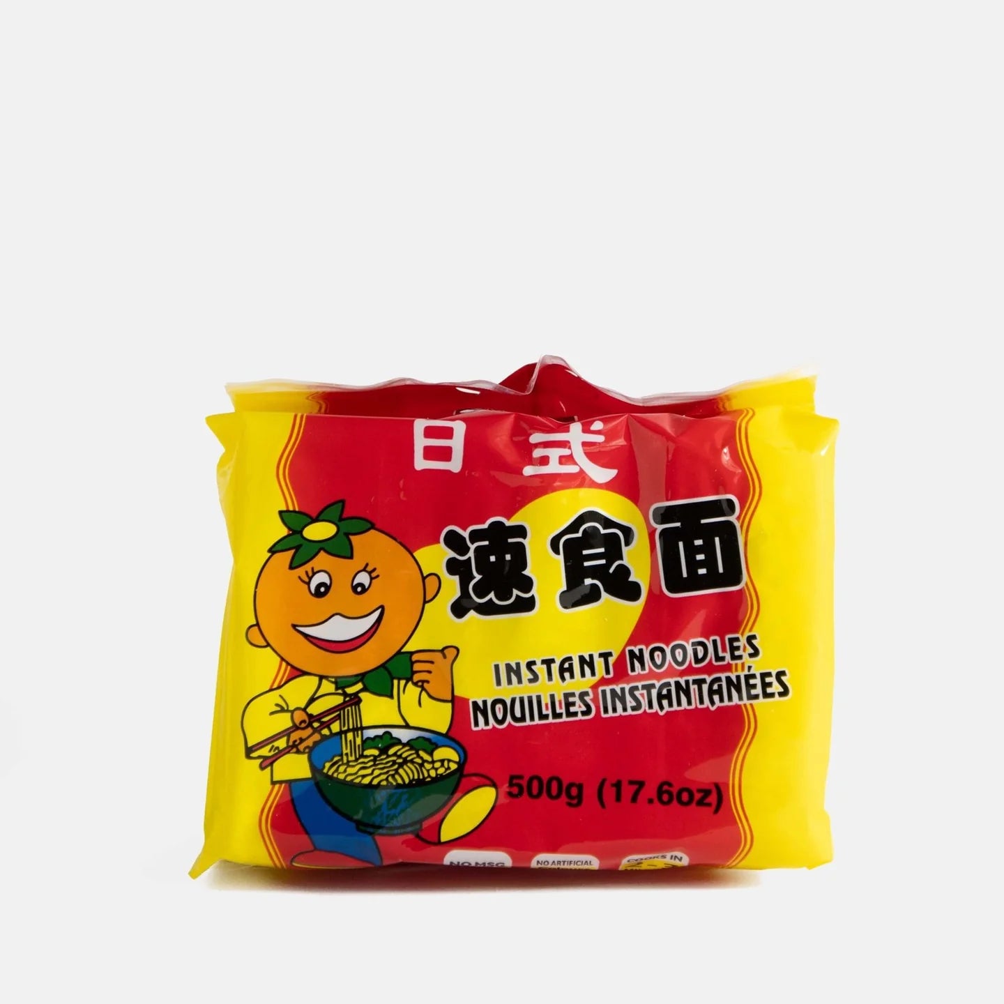 Tallarines instantáneos (KAILO) 500 g