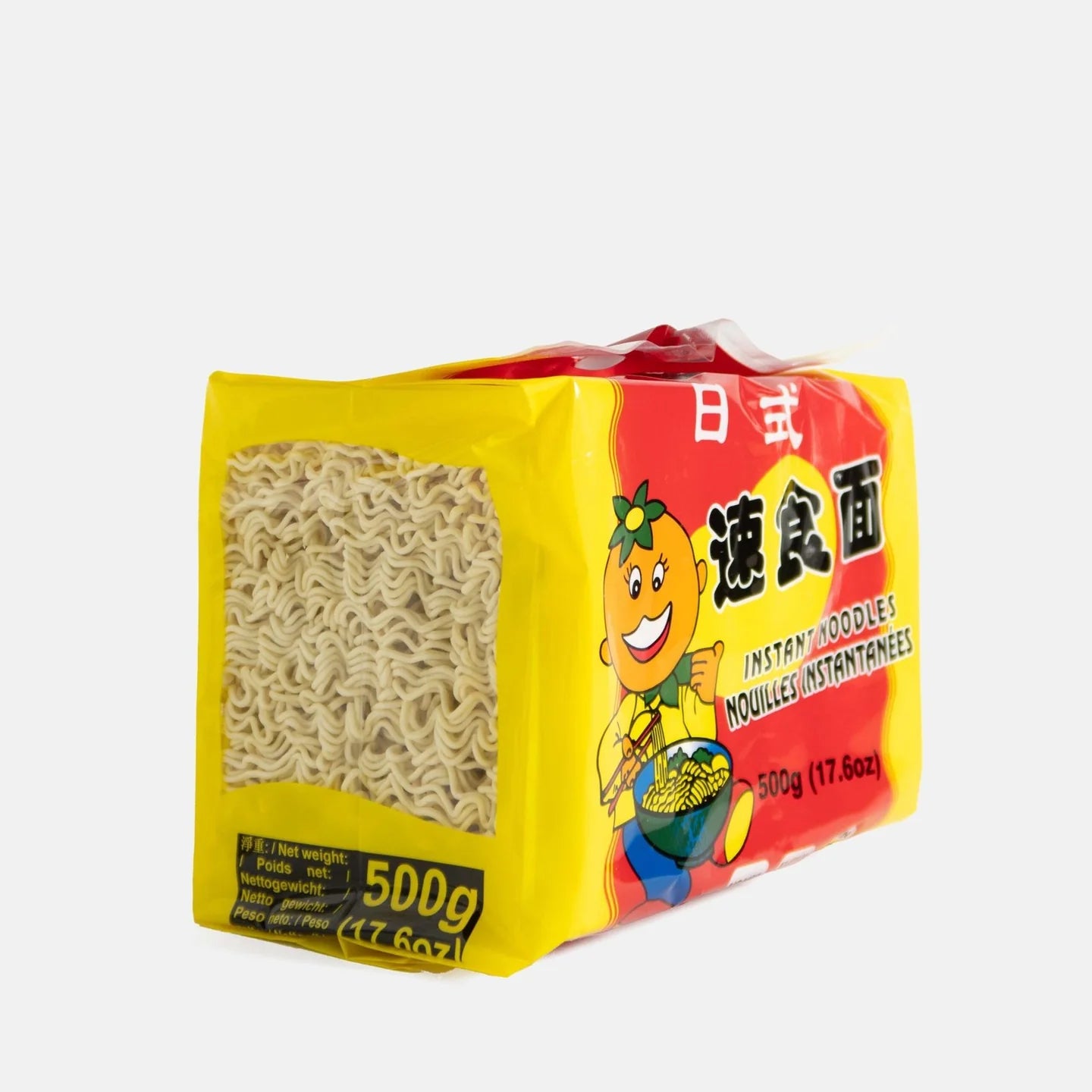 Tallarines instantáneos (KAILO) 500 g