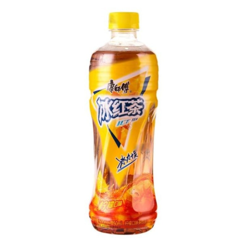 Bebida KSF Té rojo 500ML