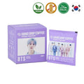 BTS Café Coreano Hand Drip Coffee 7 Sobres