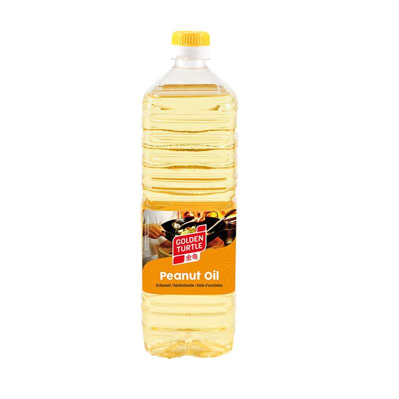 JINGUI ACEITE DE CACAHUETE 1L
