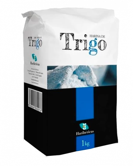 Harina Blanca 1 KG