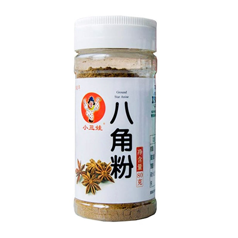 Anís seco en polvo 70G (XIAOCHOUWA)