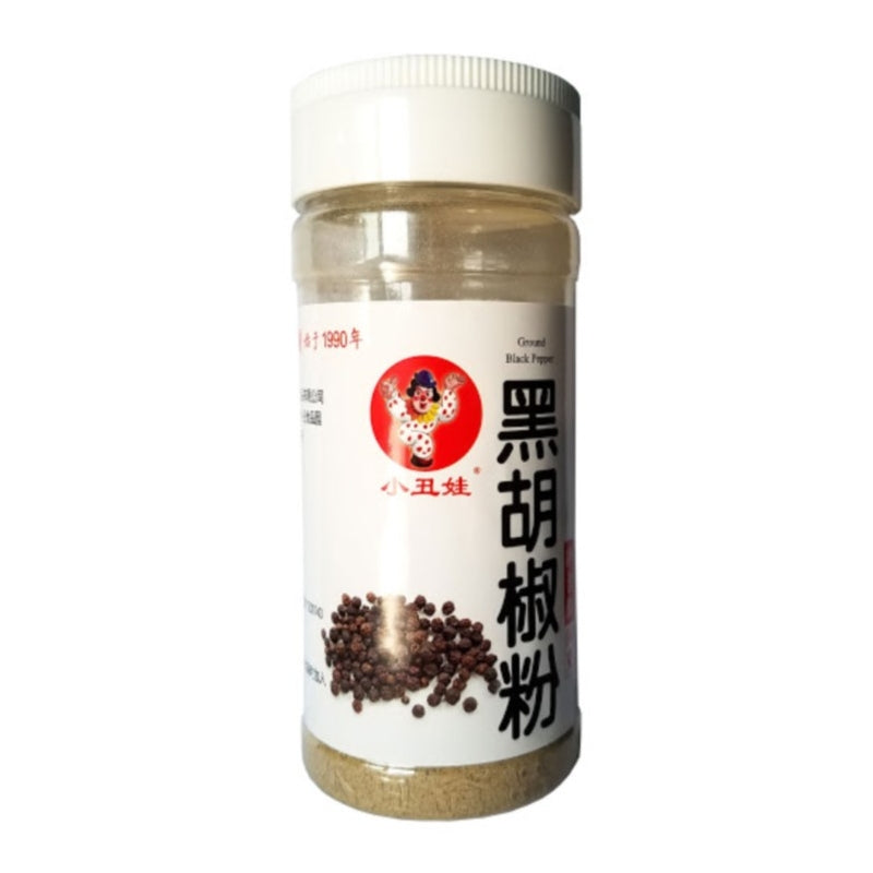 Pimienta negra en polvo 90G (XIAOCHOUWA)