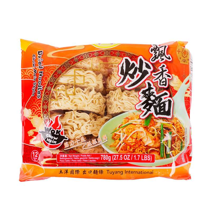 Tallarines para Chow Mein(Toyoung) 780g
