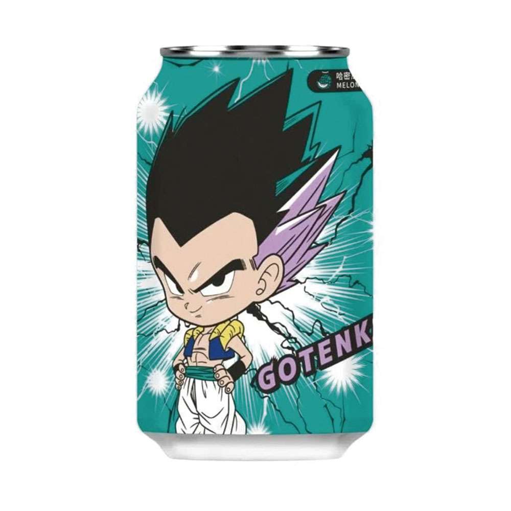 Bebida Gogu sabor Melón (Ocean Bomb)330ml