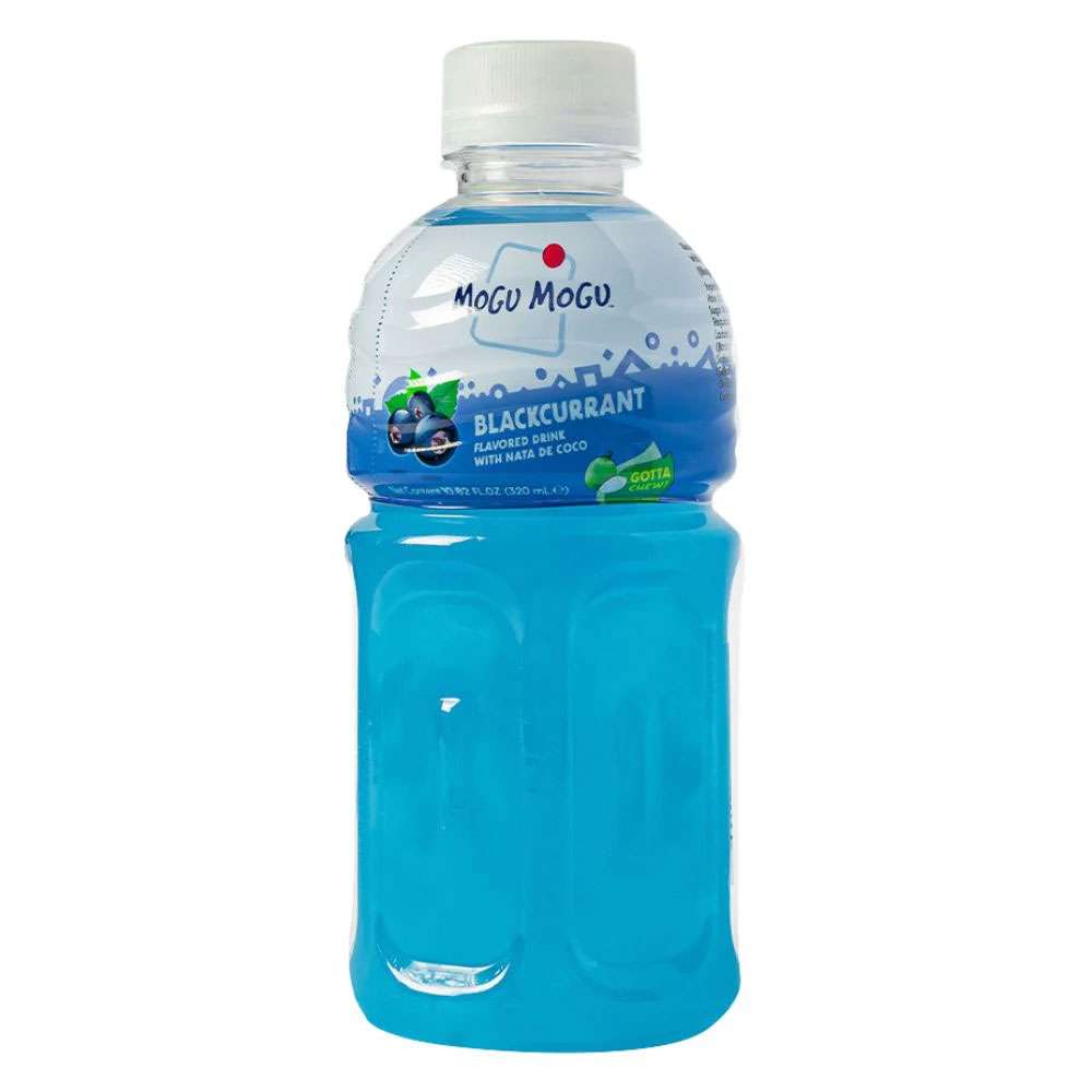Mogu Mogu sabor a grosella negra 320 ml