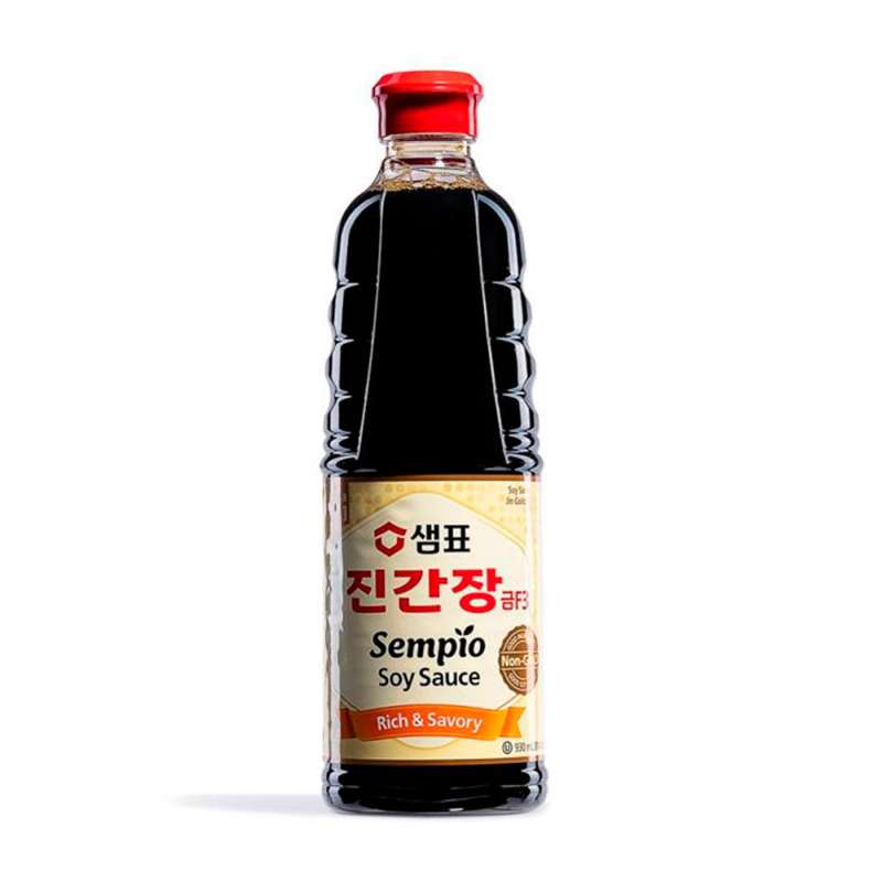 Salsa de soja coreana 500 ml Sempio Gold F3