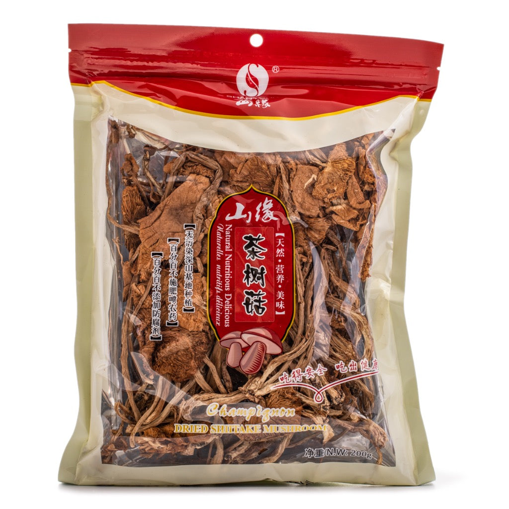 SHANYUAN SETAS CHOPO 150G