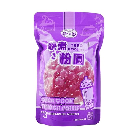 Tapioca sabor Taro 250G