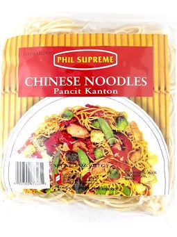PHILSUPREME PANCIT CANTON 227G