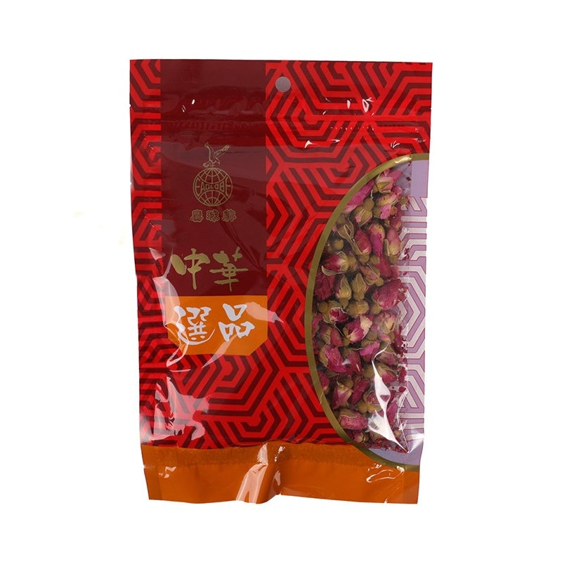 Flor de Rosa deshidratado 50G