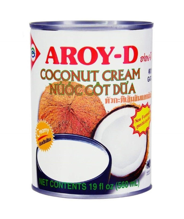AROY-D CREMA COCO 400ML