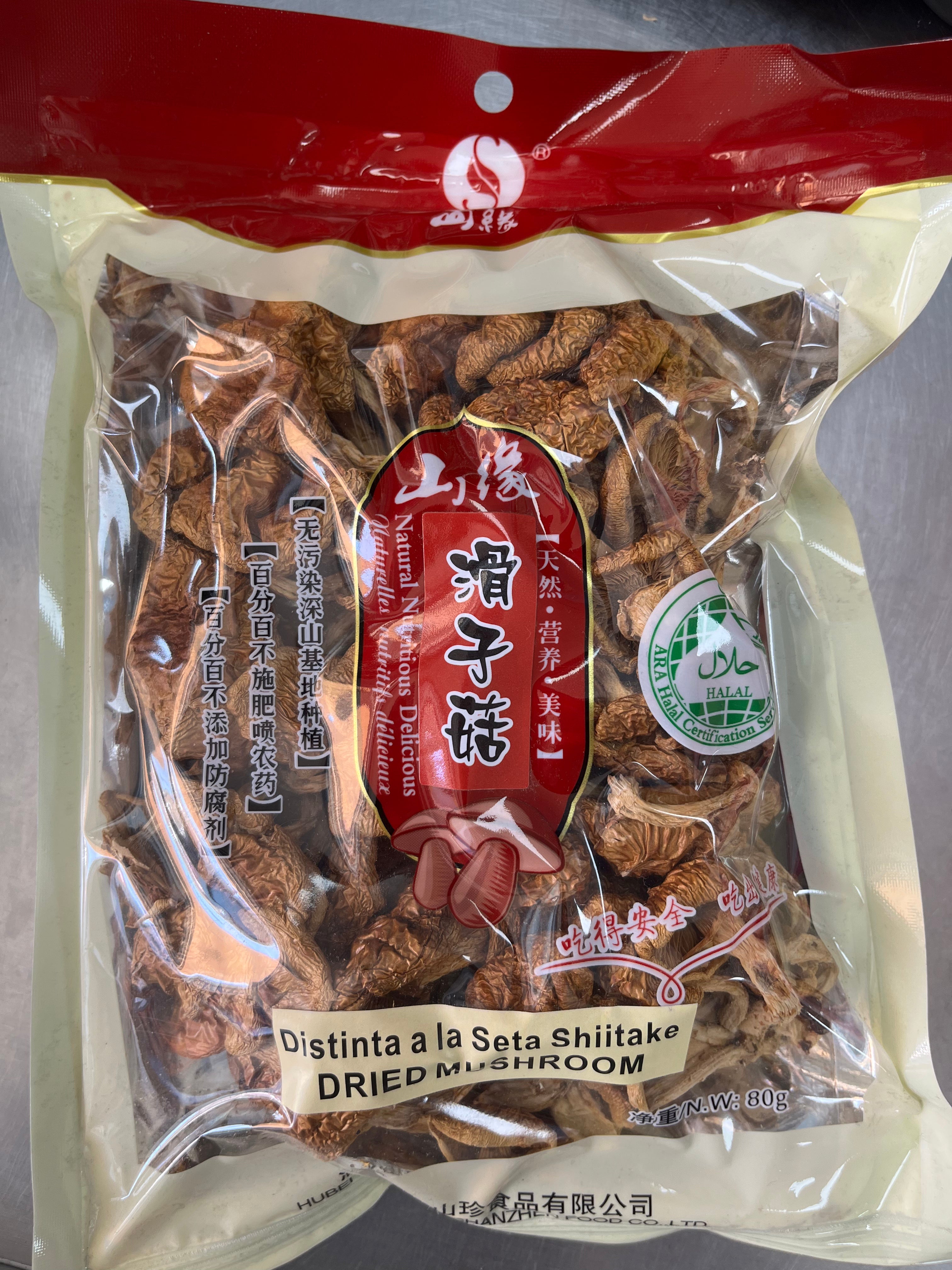 SHANYUAN SETA NAMEKO 80G