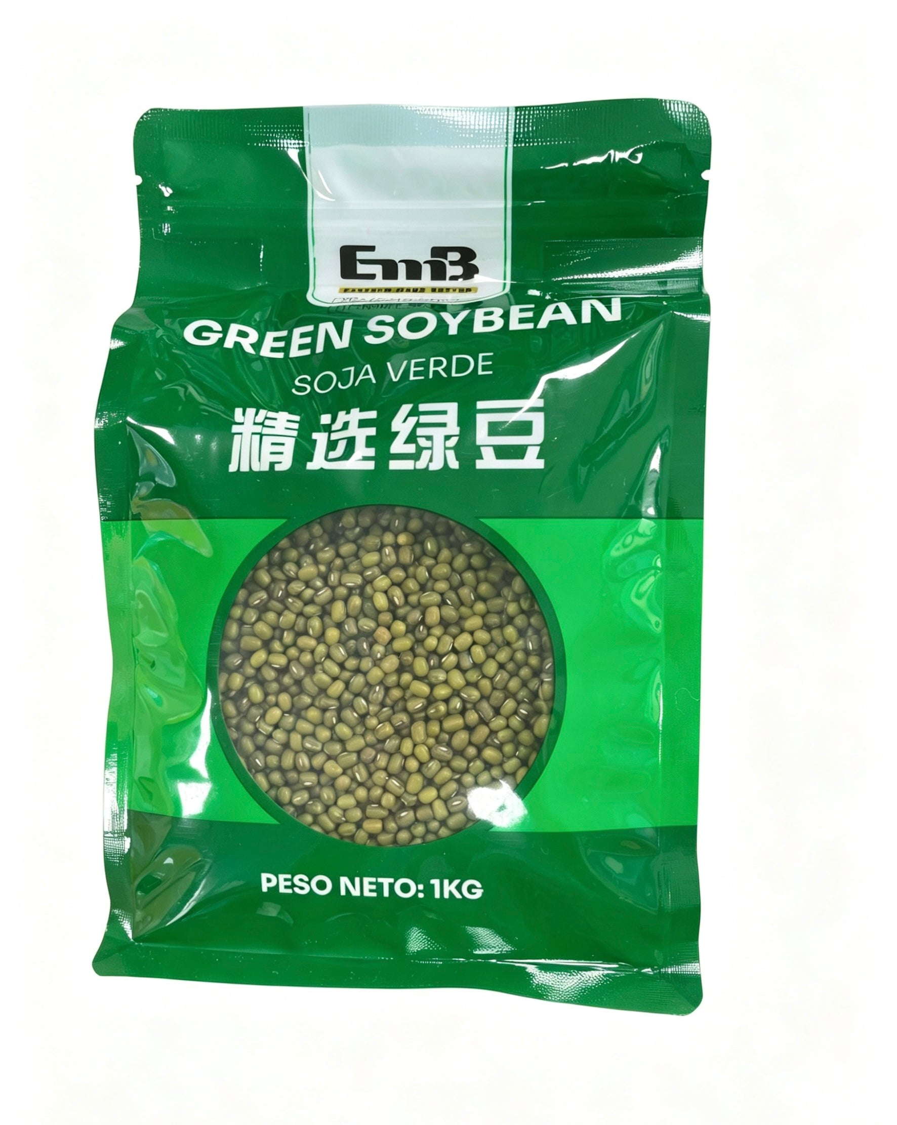 EMB SOJA VERDE 1KG