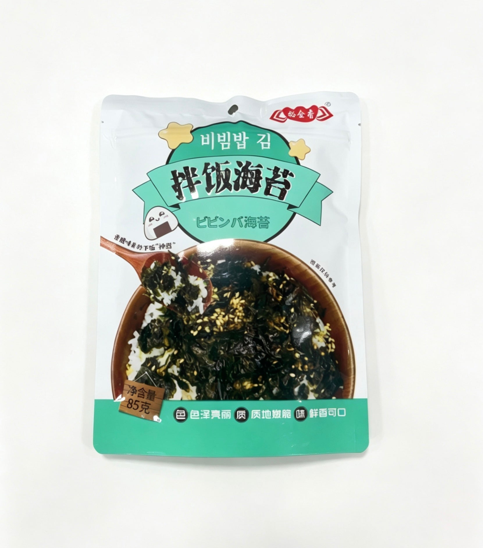 ALGA VIRITU CON SESAMO 85G