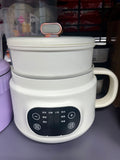 ARROCERA ROBOT ELECTRO CON VAPORERA 1.5L